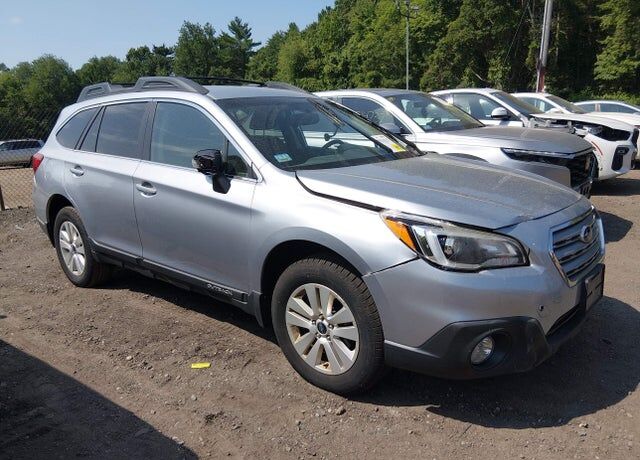 2016 SUBARU Outback
