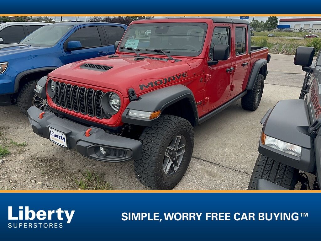 2024 JEEP Gladiator