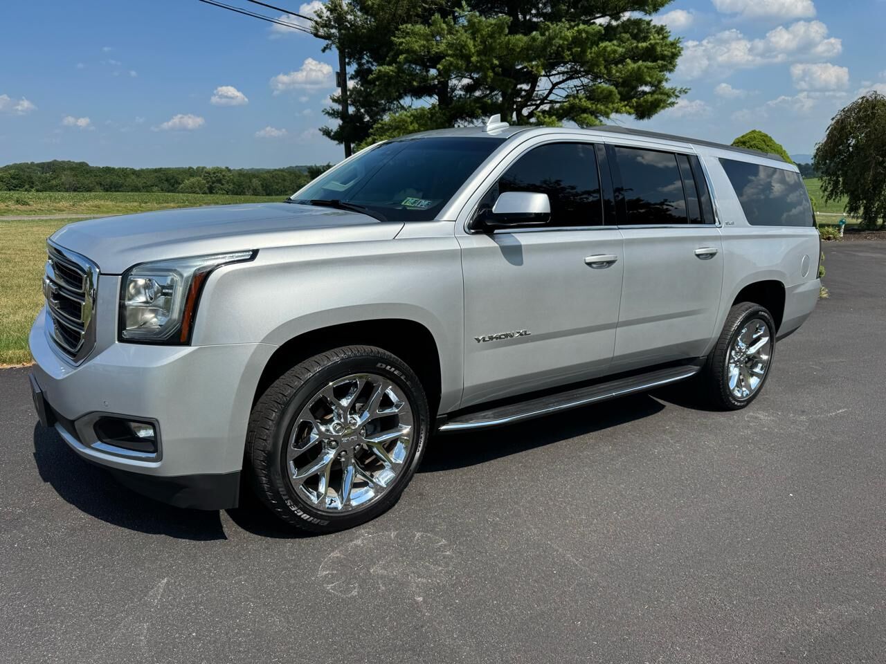 2019 GMC Yukon XL