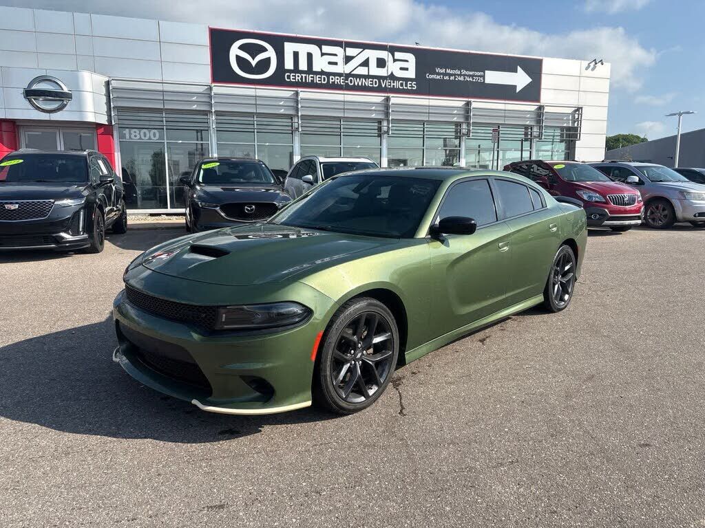 2022 DODGE Charger