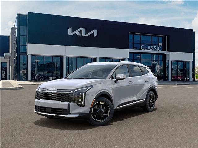 2026 KIA Sportage