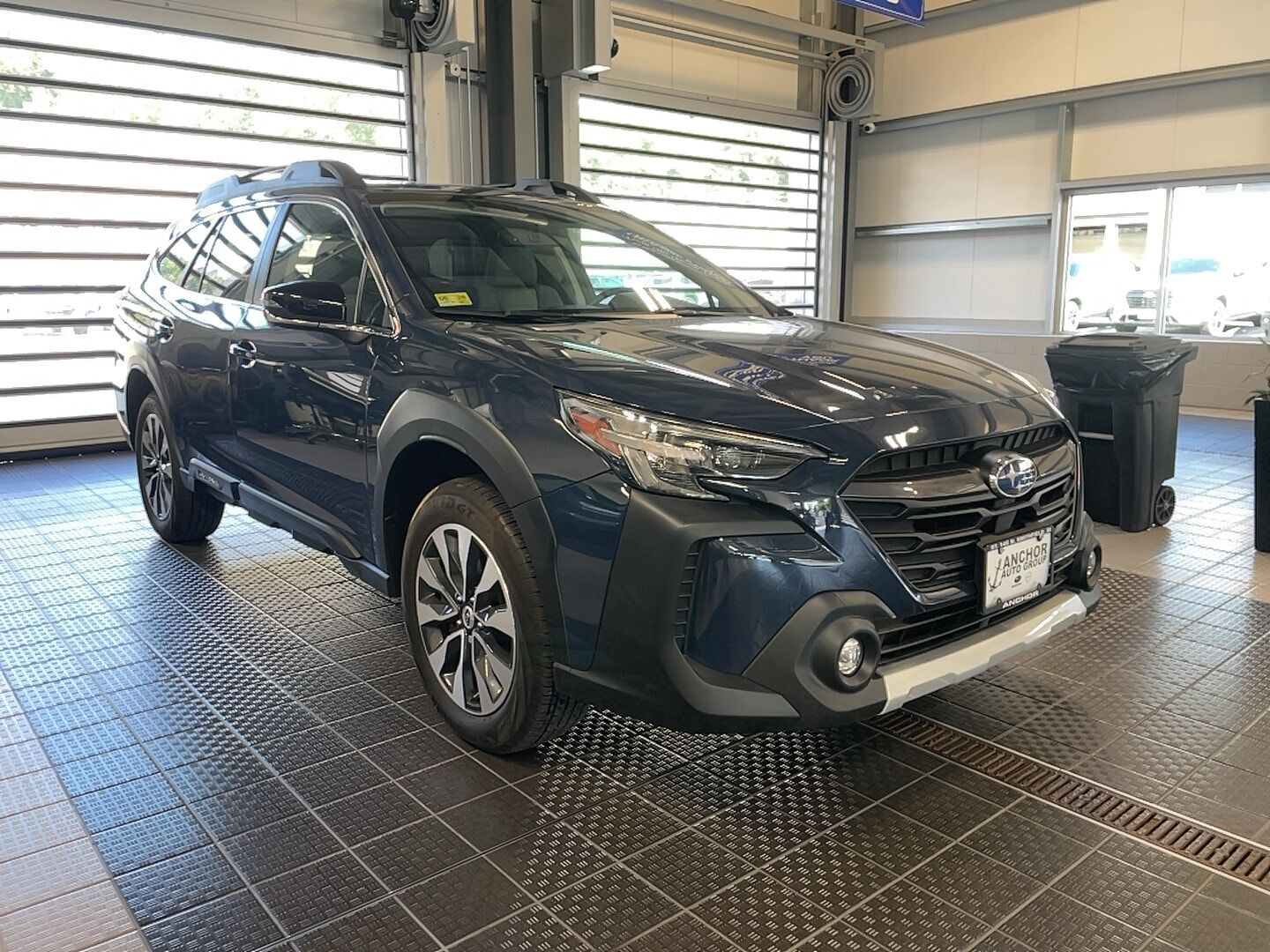 2024 SUBARU Outback