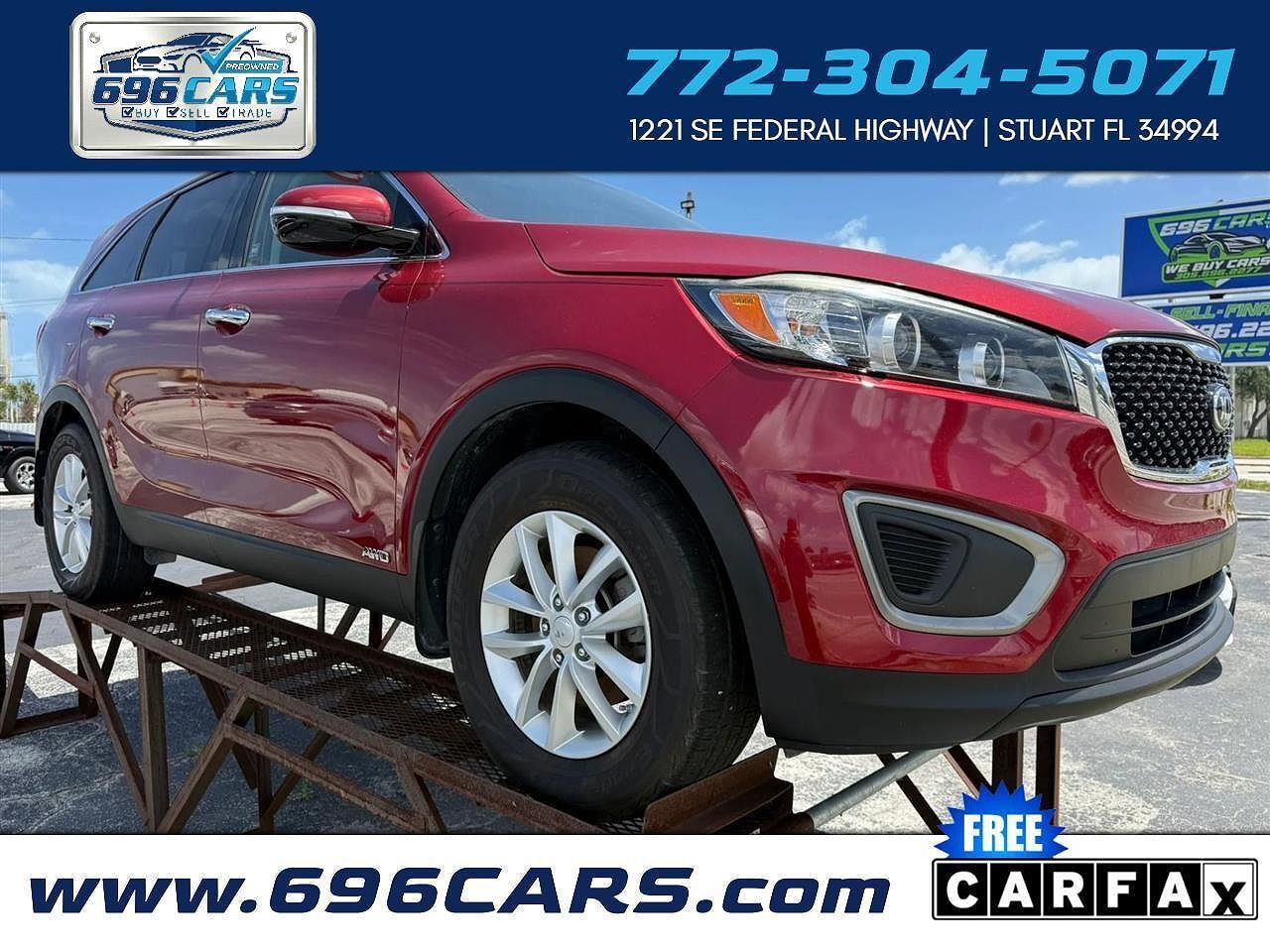 2016 KIA Sorento
