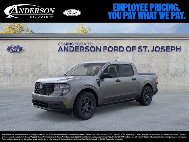 2026 FORD Maverick