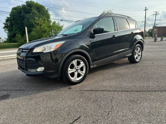 2013 FORD Escape