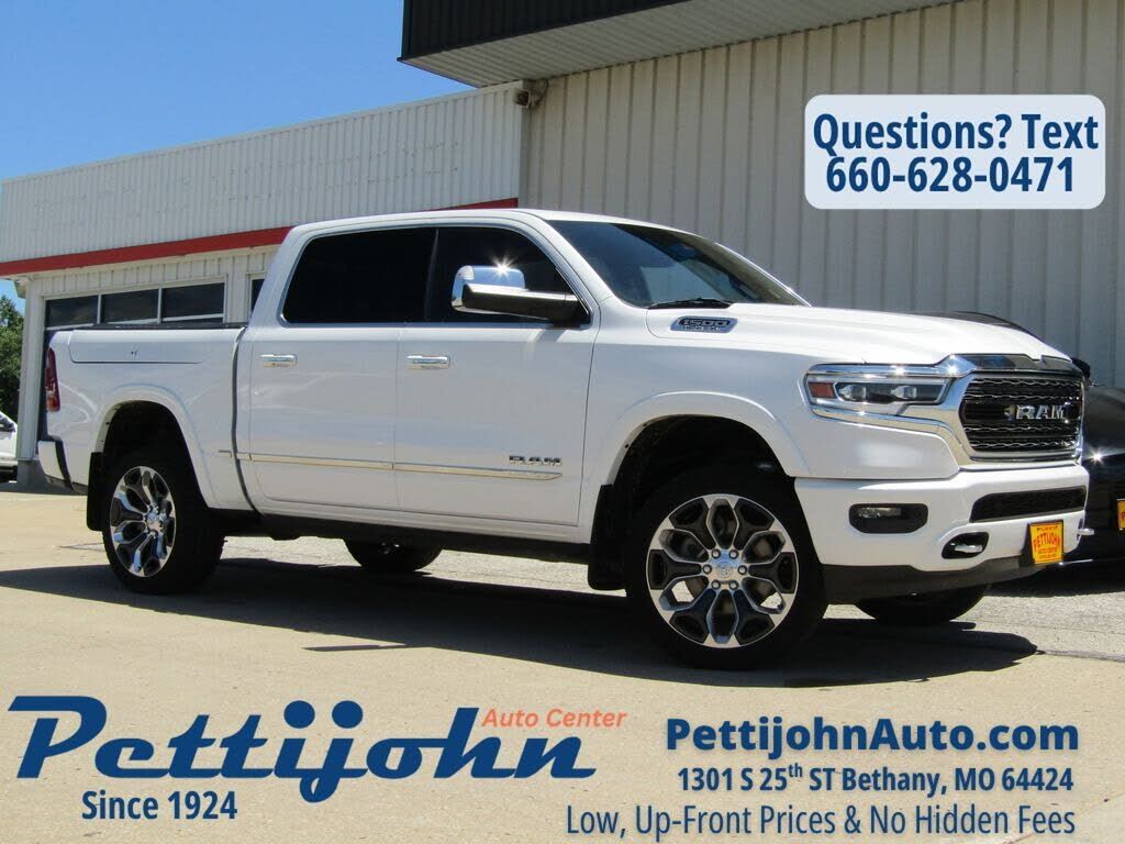 2019 RAM 1500