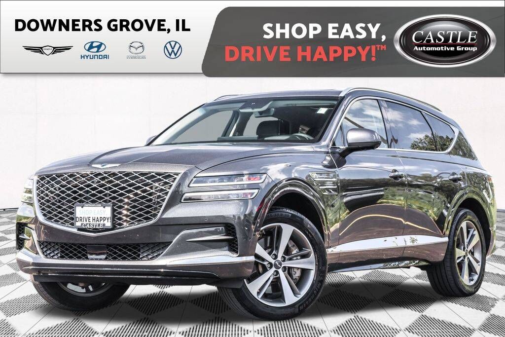 2023 GENESIS GV80