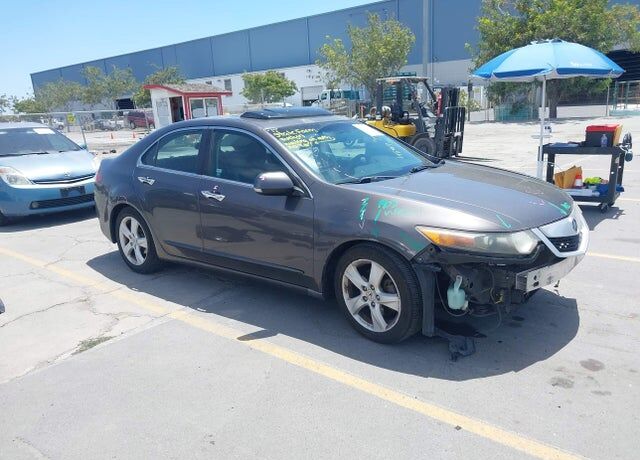 2010 ACURA TSX