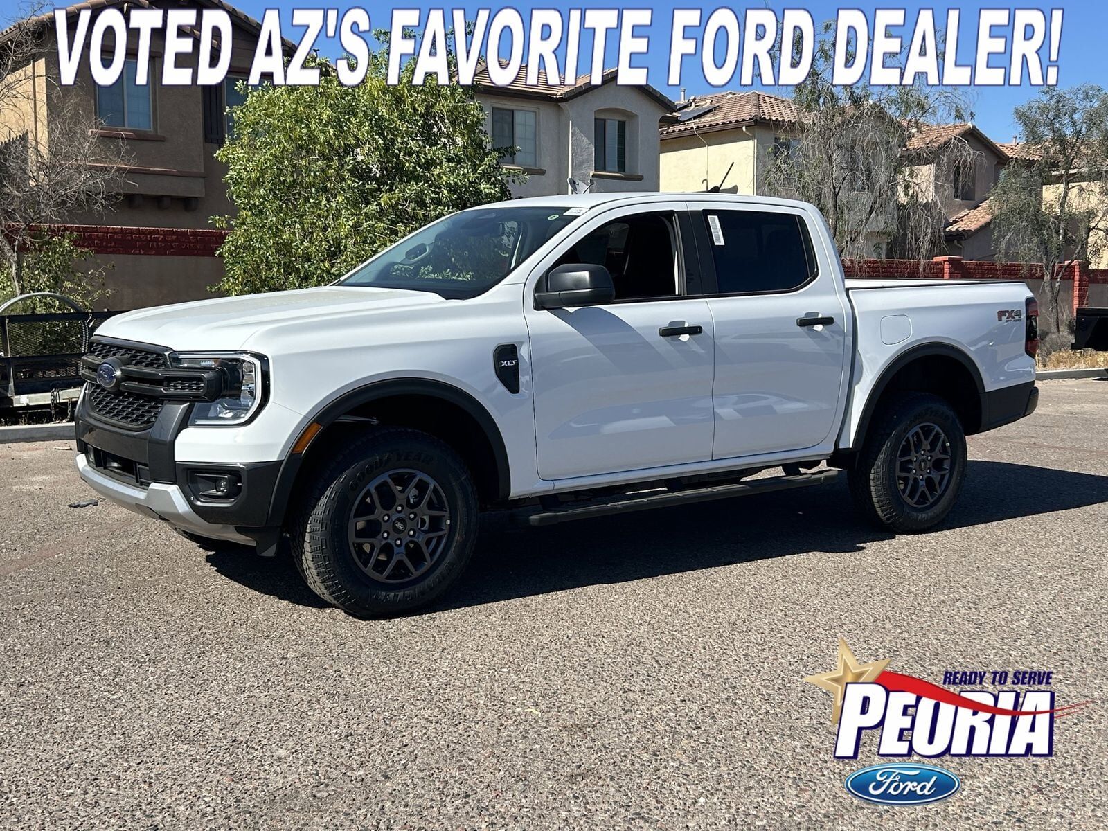 2026 FORD Ranger