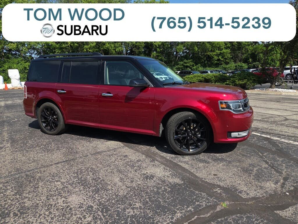 2019 FORD Flex