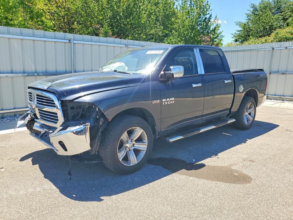2013 RAM 1500