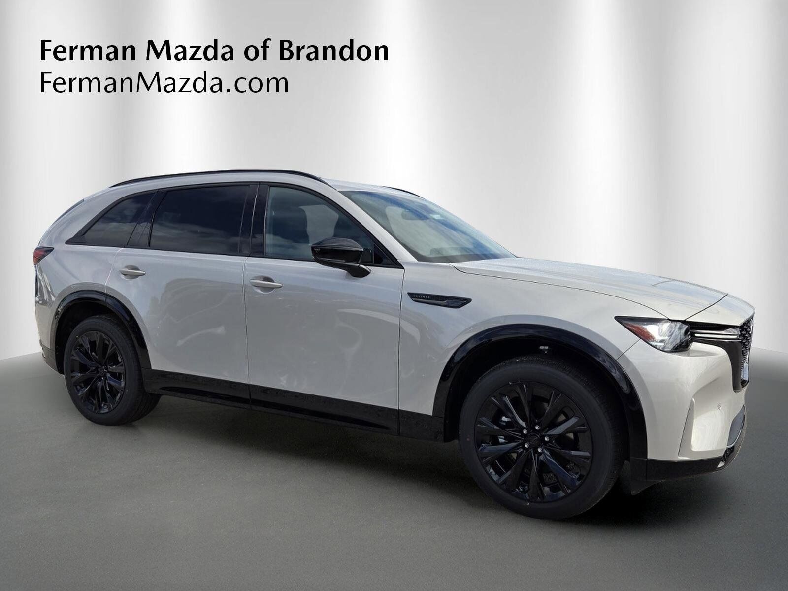 2026 MAZDA CX-90