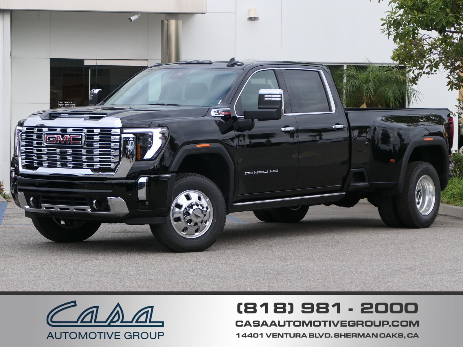 2026 GMC Sierra HD
