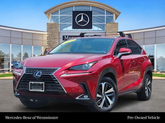 2021 LEXUS NX