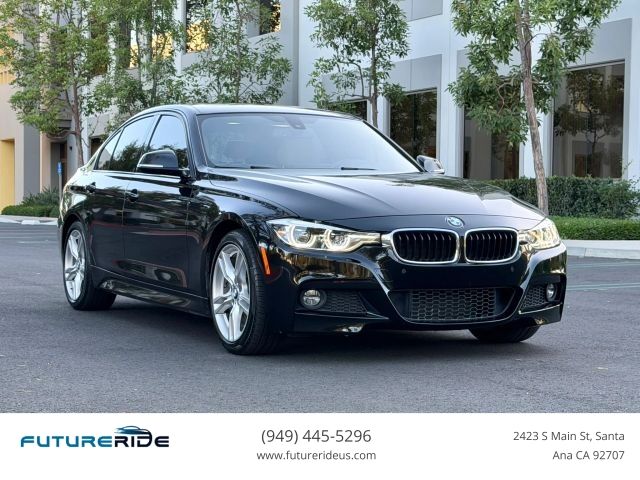 2017 BMW 3 Series