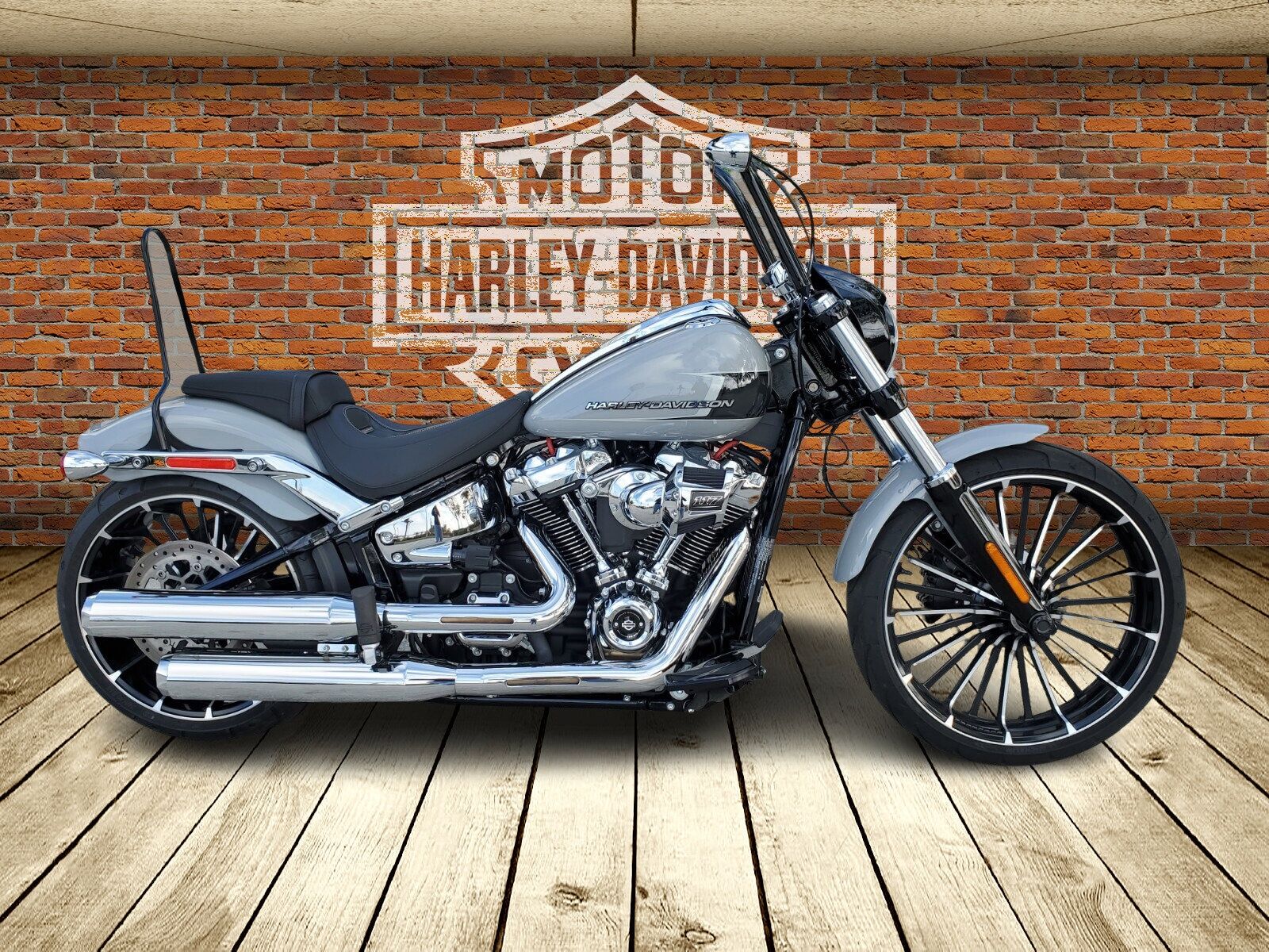 2024 HARLEY DAVIDSON FXBR / Breakout