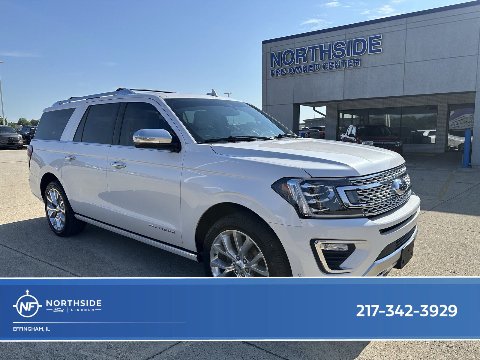 2019 FORD Expedition