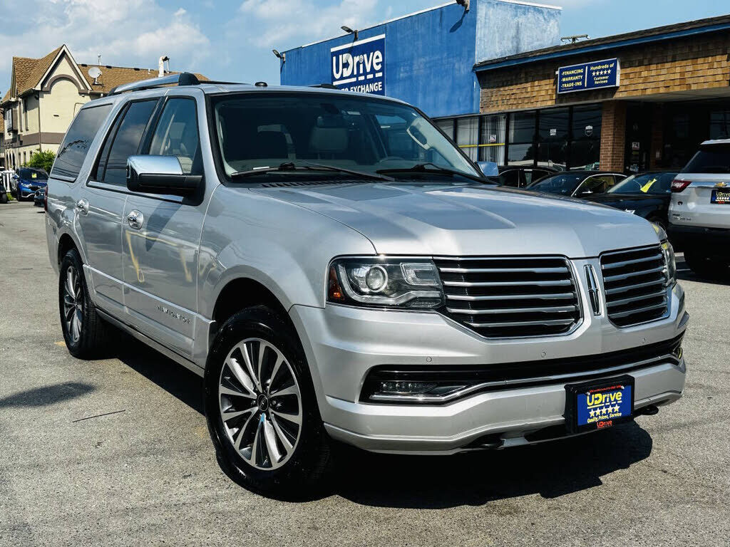 2016 LINCOLN Navigator