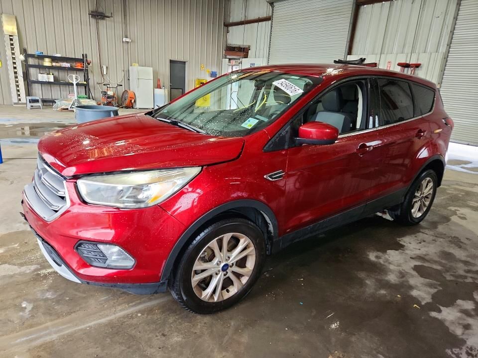 2019 FORD Escape