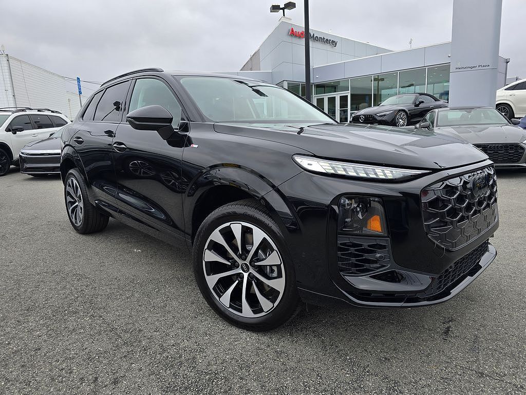 2026 AUDI Q3