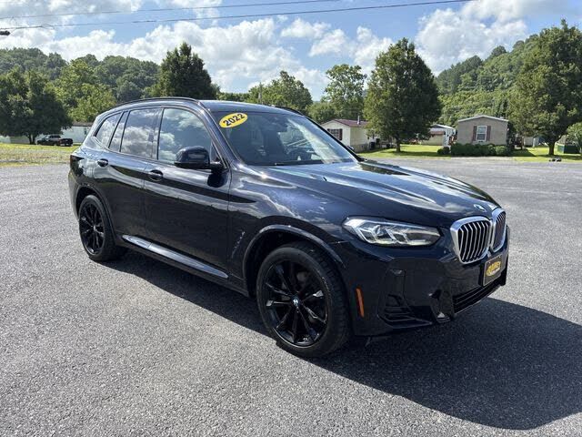 2022 BMW X3