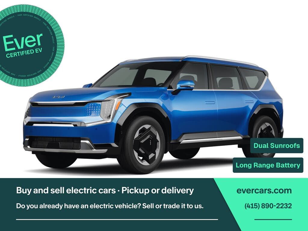 2024 KIA EV9