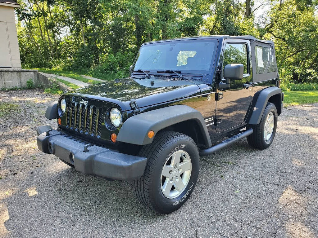 2010 JEEP Wrangler