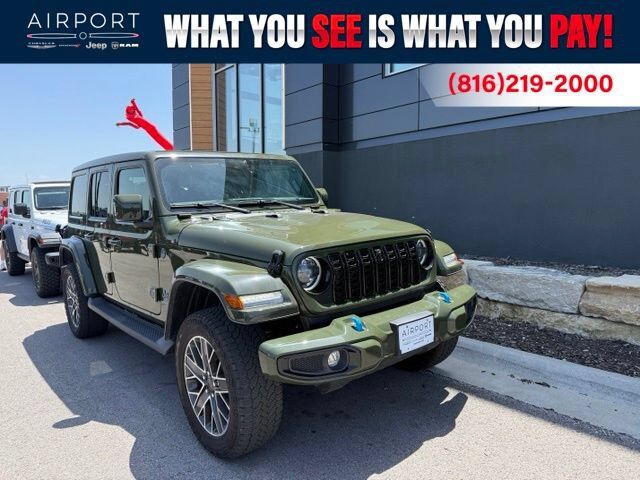 2024 JEEP Wrangler
