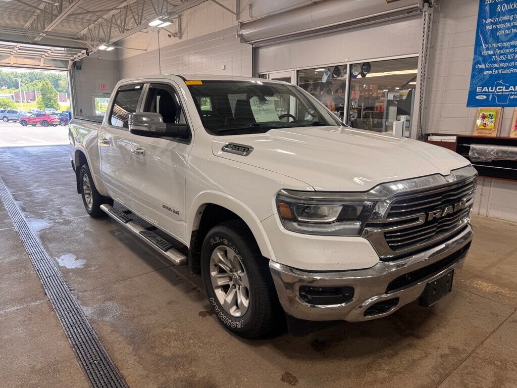 2020 RAM 1500