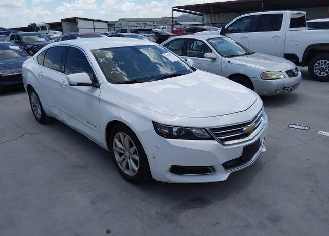 2020 CHEVROLET Impala