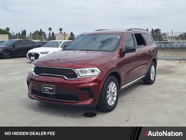 2023 DODGE Durango