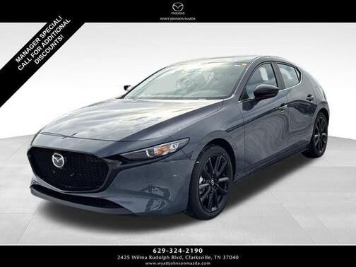 2026 MAZDA Mazda3