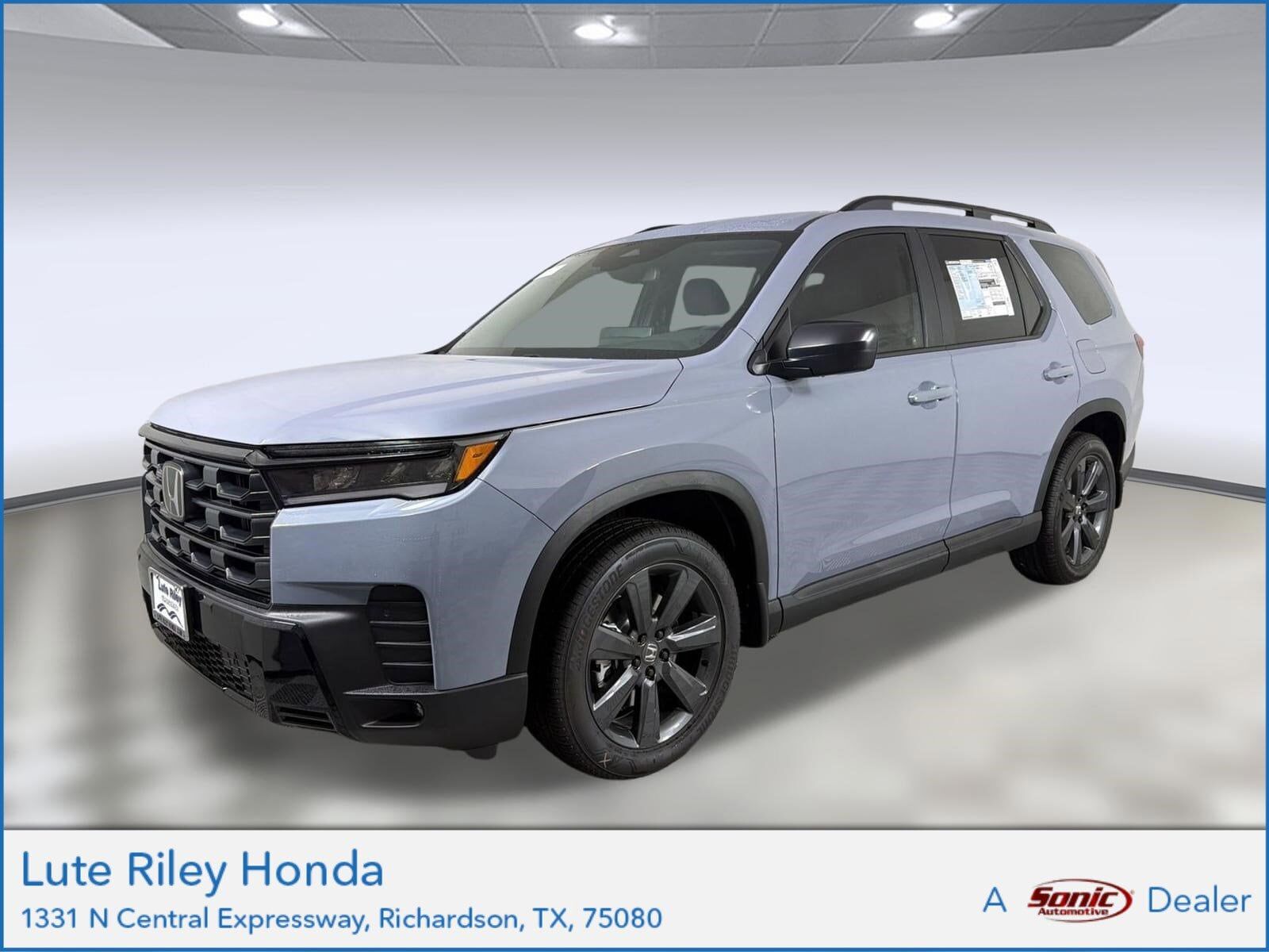 2026 HONDA Pilot