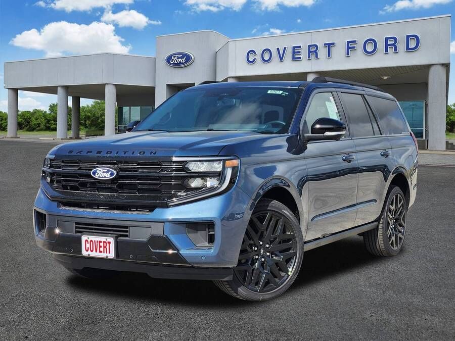 2027 FORD Expedition
