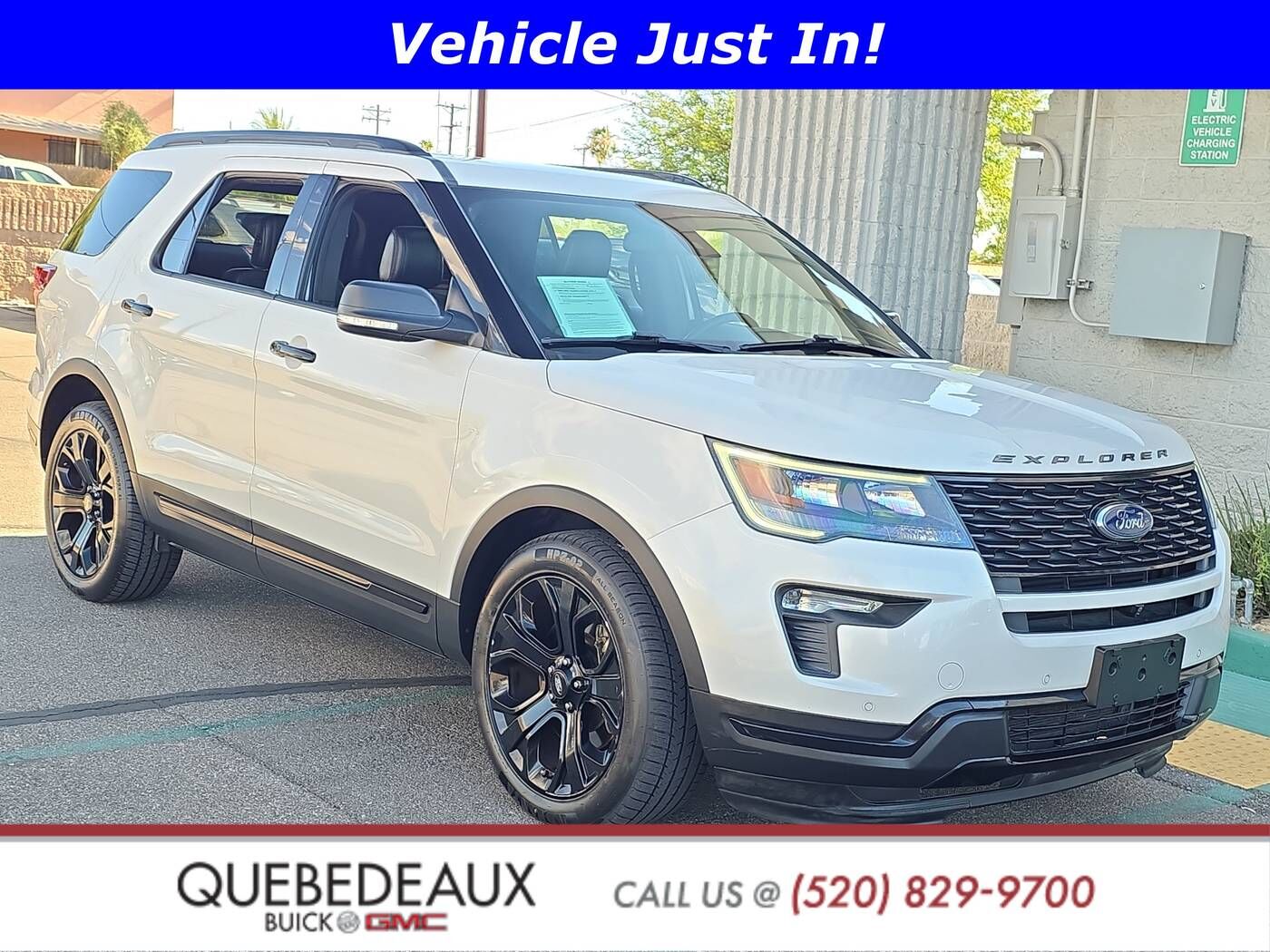 2019 FORD Explorer