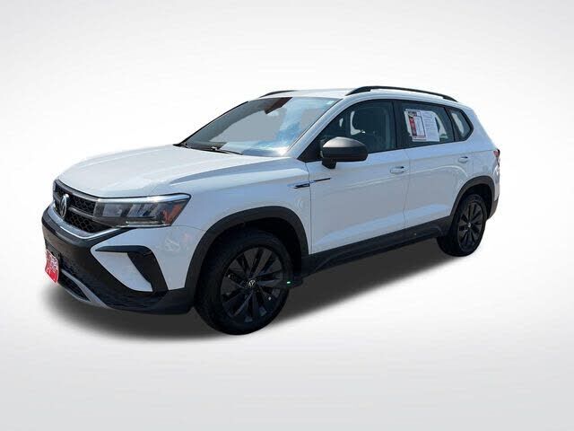 2022 VOLKSWAGEN Taos
