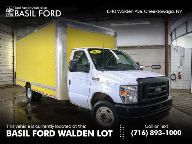 2023 FORD E-350