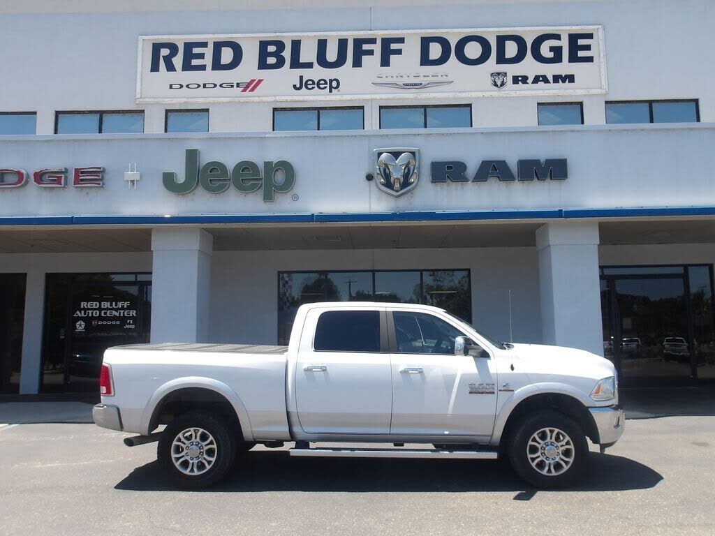 2015 RAM 2500