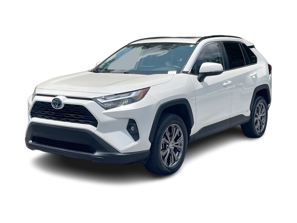 2022 TOYOTA RAV4