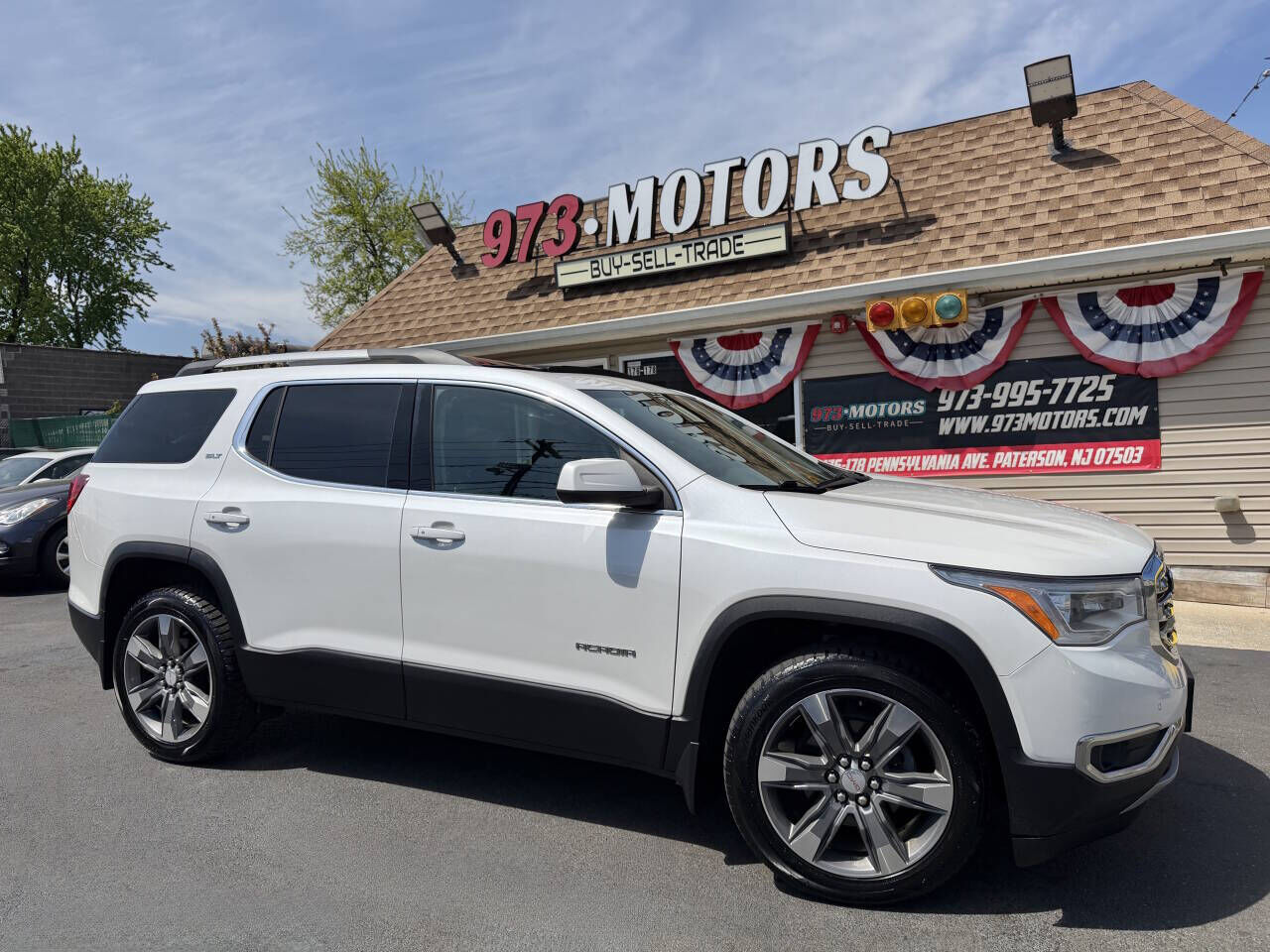 2017 GMC Acadia