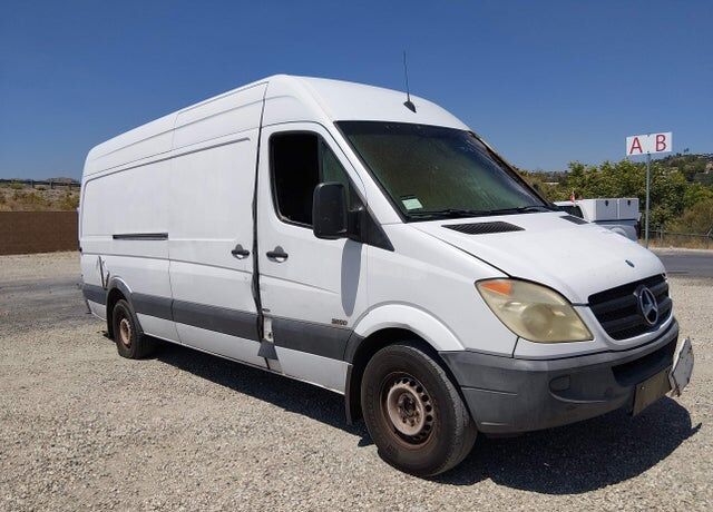 2011 MERCEDES-BENZ Sprinter