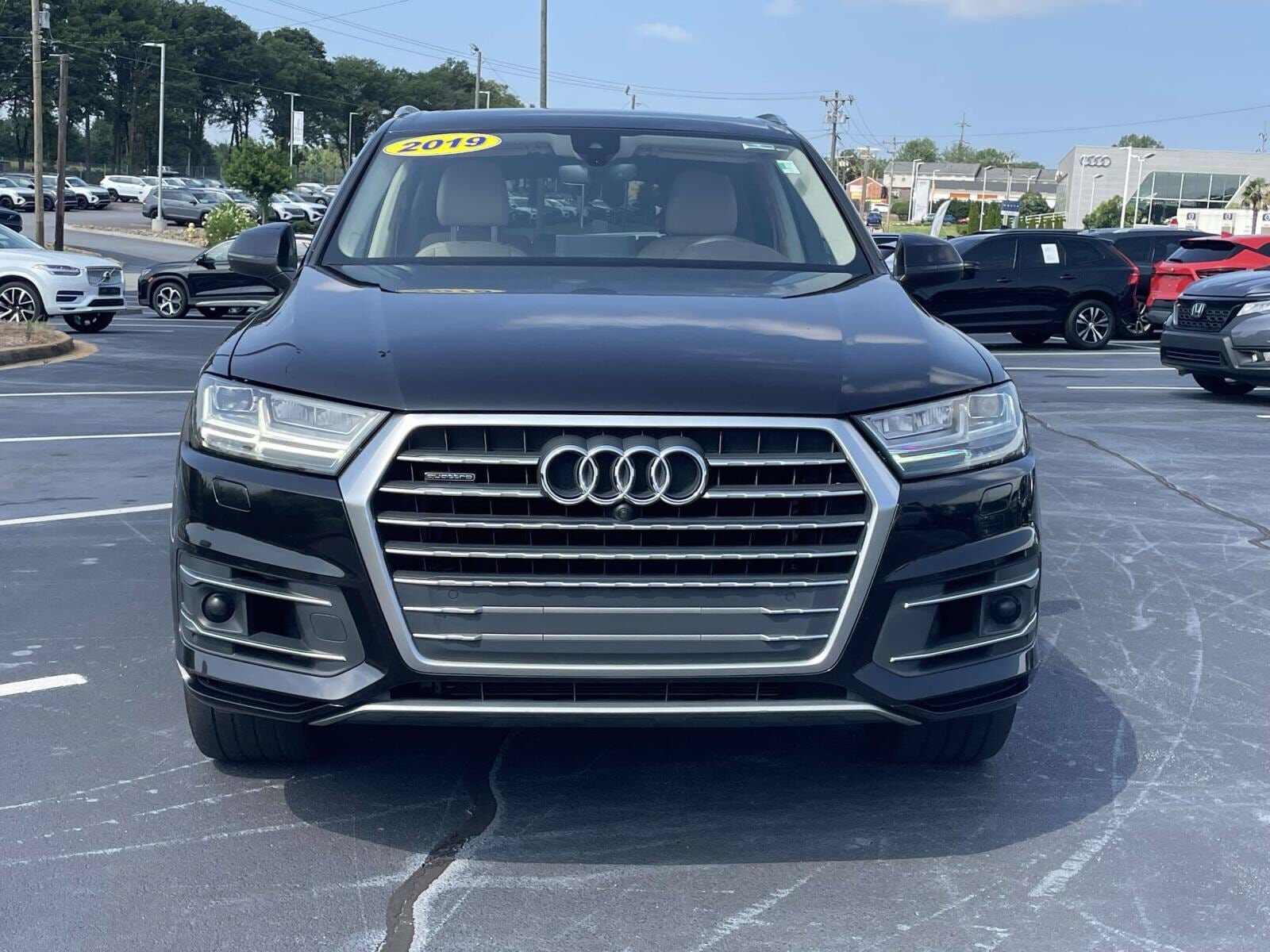 2019 Audi Q7