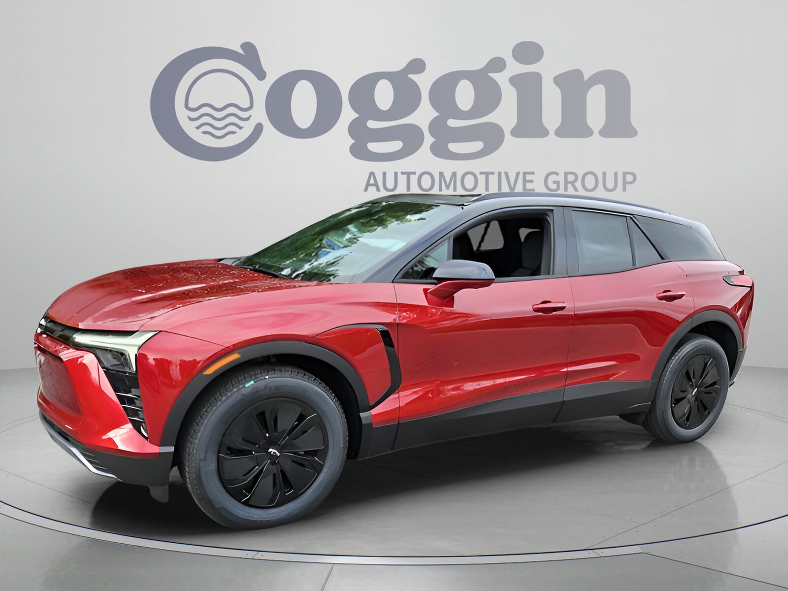 2025 CHEVROLET Blazer EV