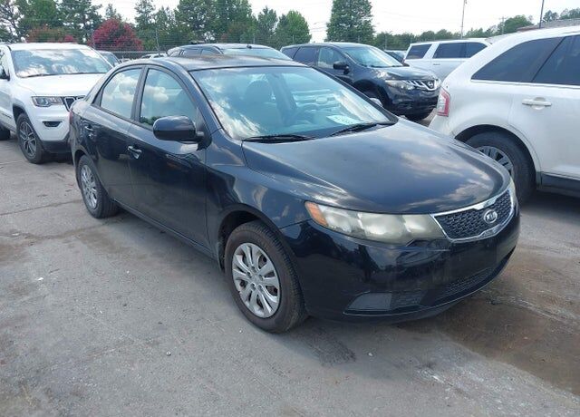 2012 KIA Forte