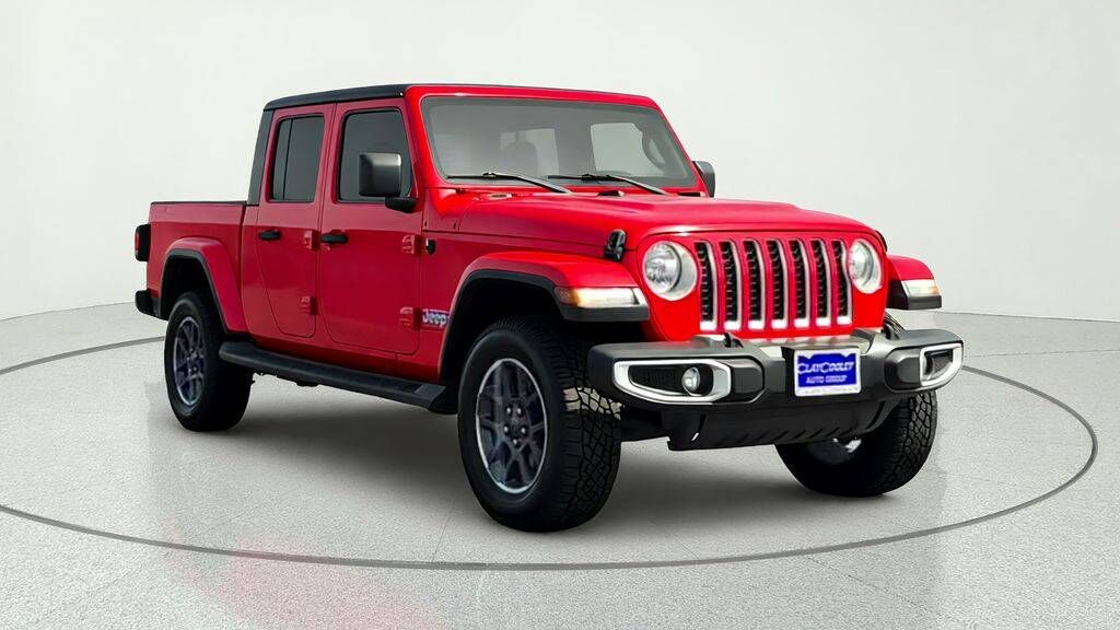 2020 JEEP Gladiator