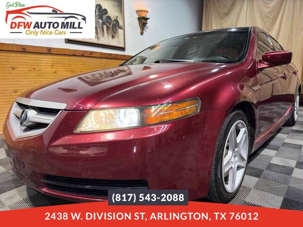 2005 ACURA TL