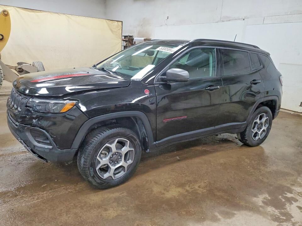 2022 JEEP Compass