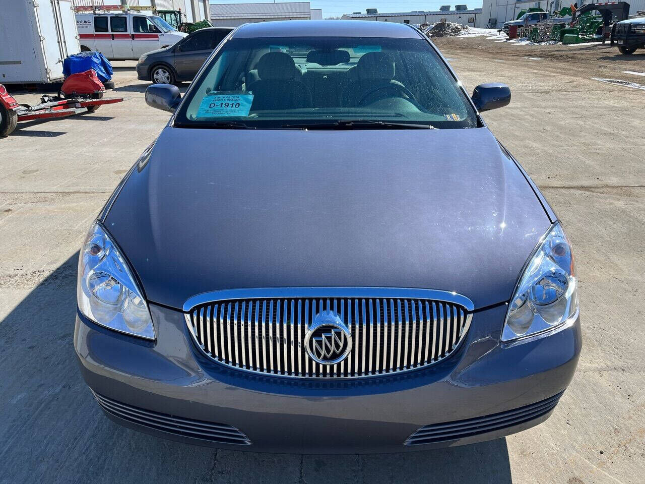 2008 BUICK Lucerne