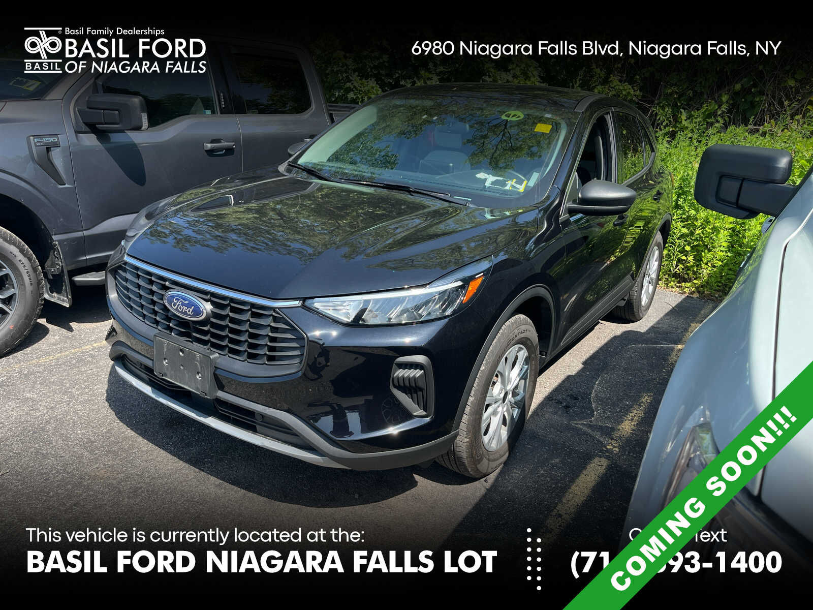2024 FORD Escape