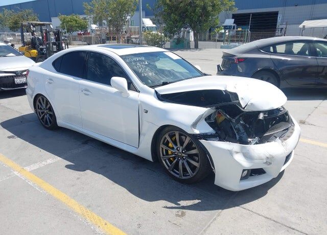 2008 LEXUS IS